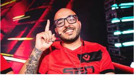  Sacy  se retira del Valorant profesional después de  TenZ 