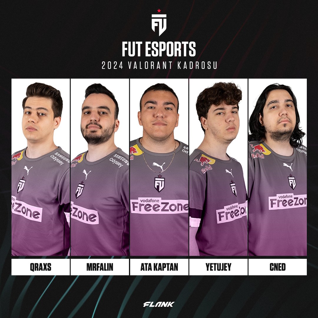 【VCT EMEA 리그 2단계】 GX 0-2 FUT, 플레이오프 진출에 실패했습니다