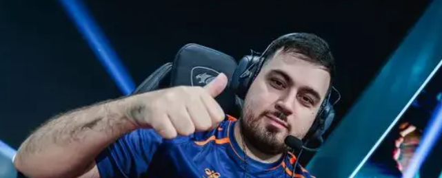  AvovA  de  Apeks  dio una breve entrevista después de ganar el VCT Ascension EMEA 2024