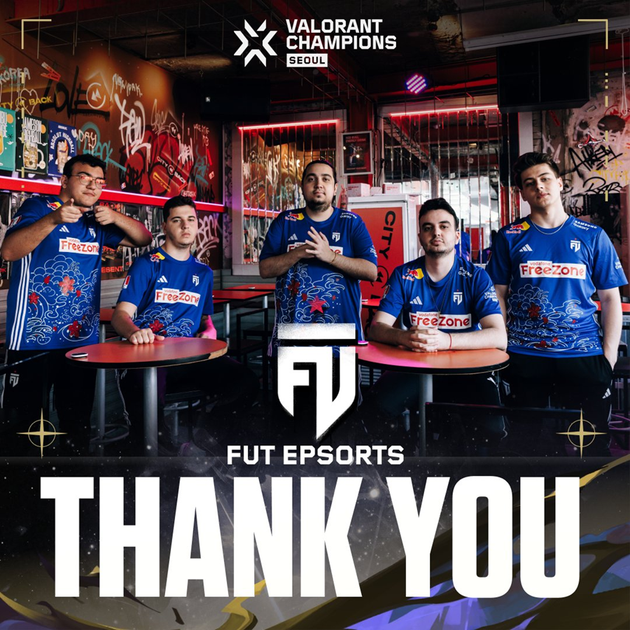 [Valorant Global Championship] По-прежнему доминирующий PRX легко побеждает FUT со счетом 2-0