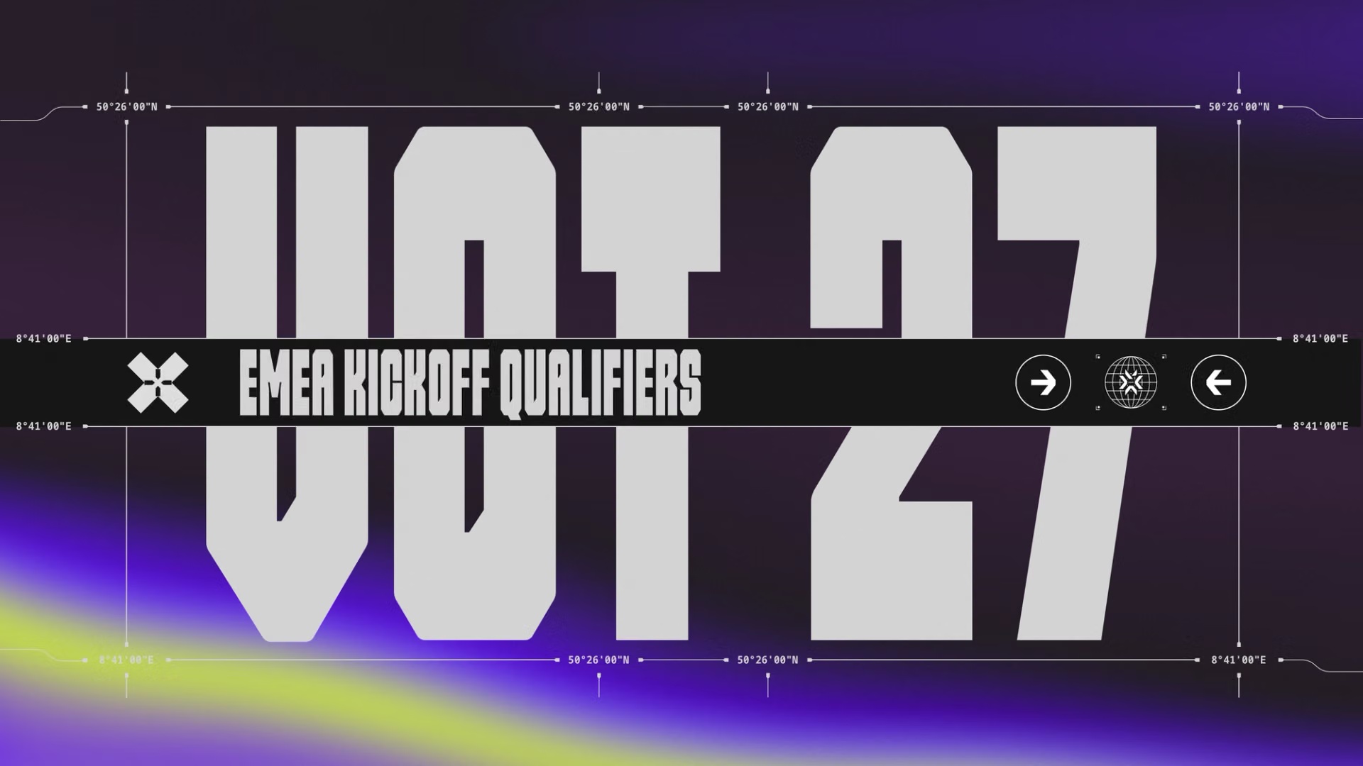 Riot opens VCT EMEA Kickoff qualification with four places available