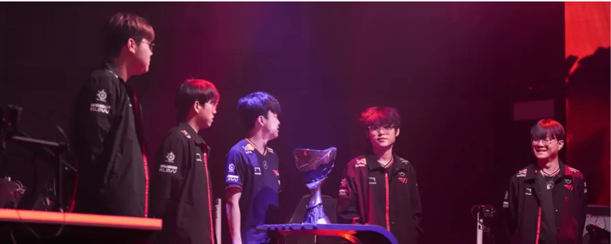  Global Esports  dan  T1  memenangkan pertandingan pertama mereka di VCT 2025: Pacific Stage 1