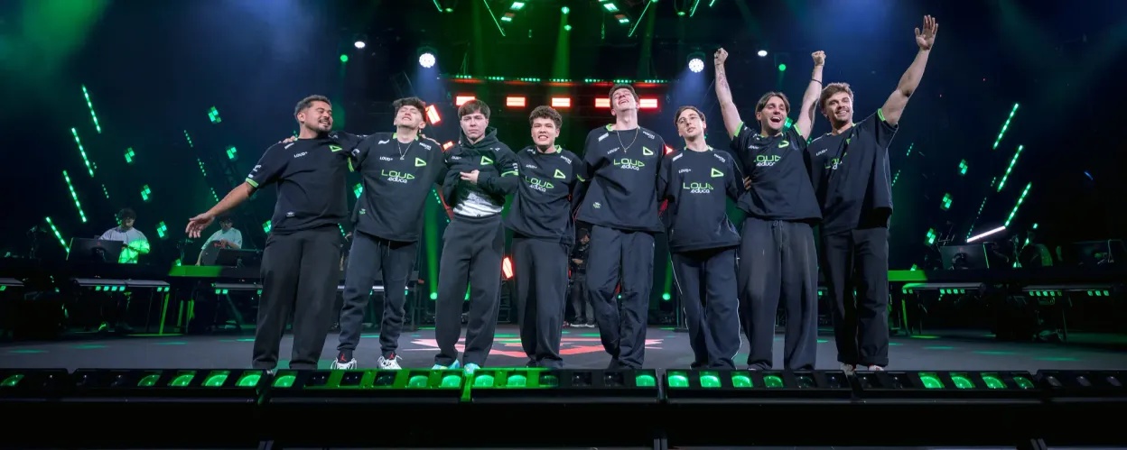  LOUD  survive five-map NRG comeback to reach VCT Americas Stage 2 grand final