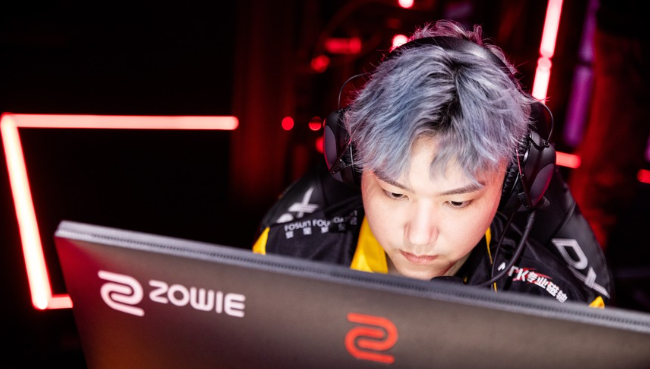 pl1xx leaves  Wolves Esports  after one season