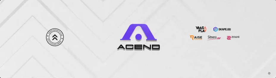 Các thay đổi bất thường trong danh sách đội tuyển của  Acend  - Streamer của đội trở thành trợ lý huấn luyện viên 