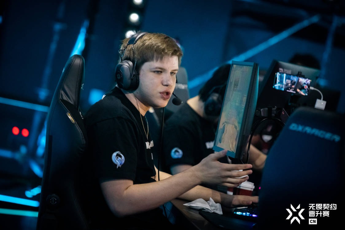【VCT CN联赛晋升赛】XLG 3-0 RA，总决赛