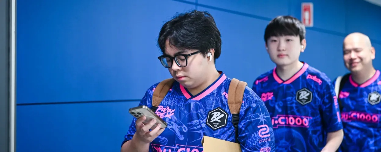  Paper Rex  eliminated along with  T1  in VCT Pacific Stage 2 playoffs