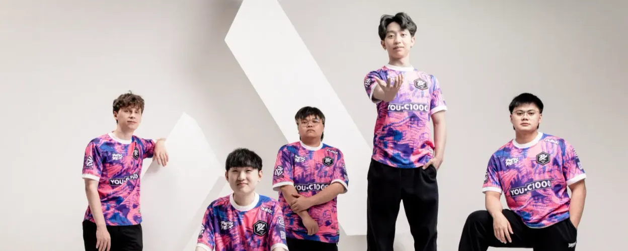  Gen.G Esports  和  Team Heretics  是 Valorant Esports World Cup 2025 季后赛的最后参与者