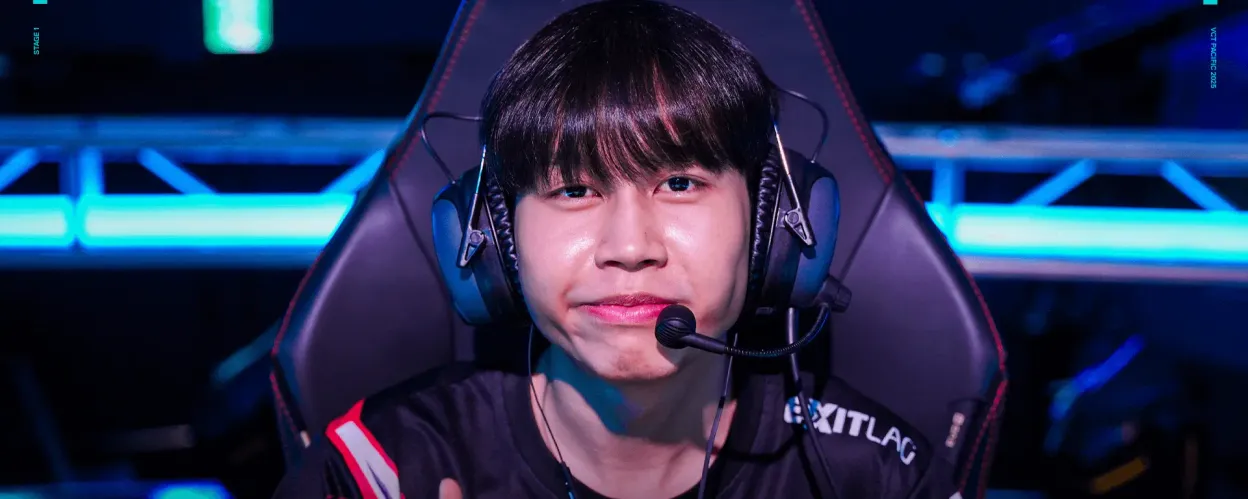 Paper Rex y TALON avanzan a los playoffs de VCT 2025: Pacific Stage 1