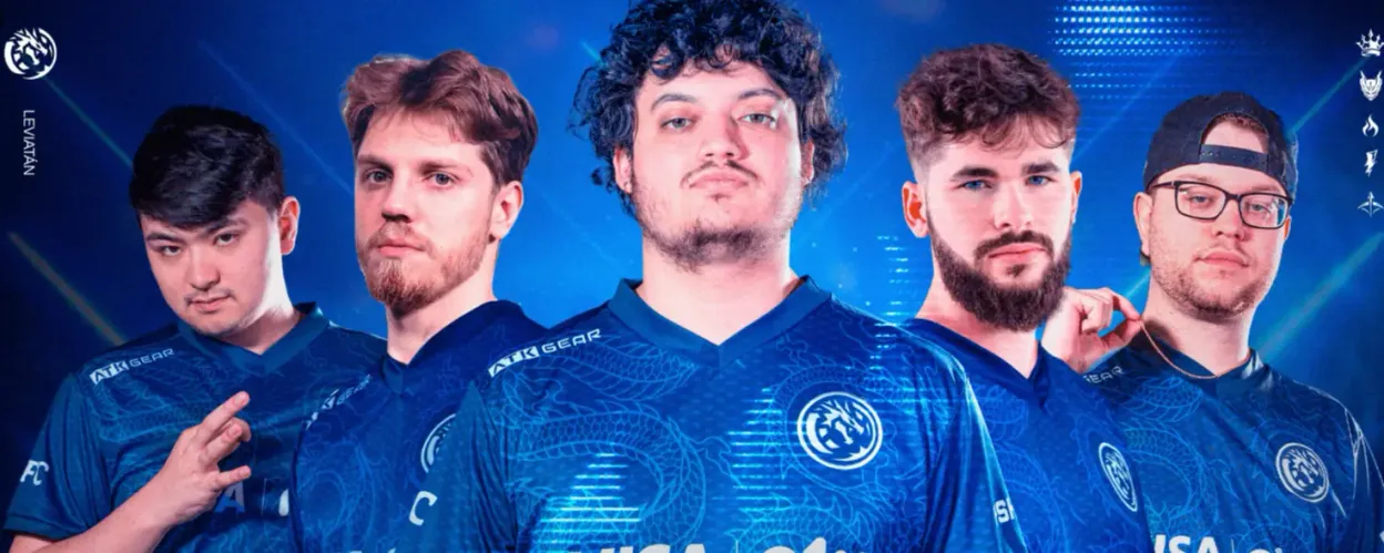 nataNk officially joins Leviatán Valorant