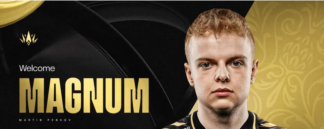  BBL Esports  Valorant签下MAGNUM替代仍在面临文件问题的Chiwa