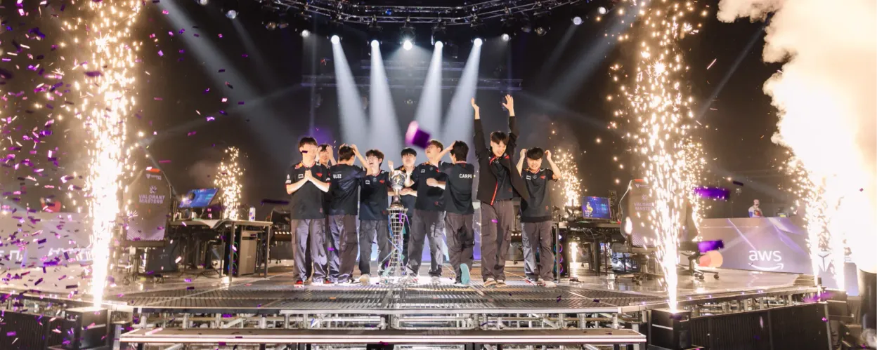 Top Players of Masters Bangkok 2025 by ACS