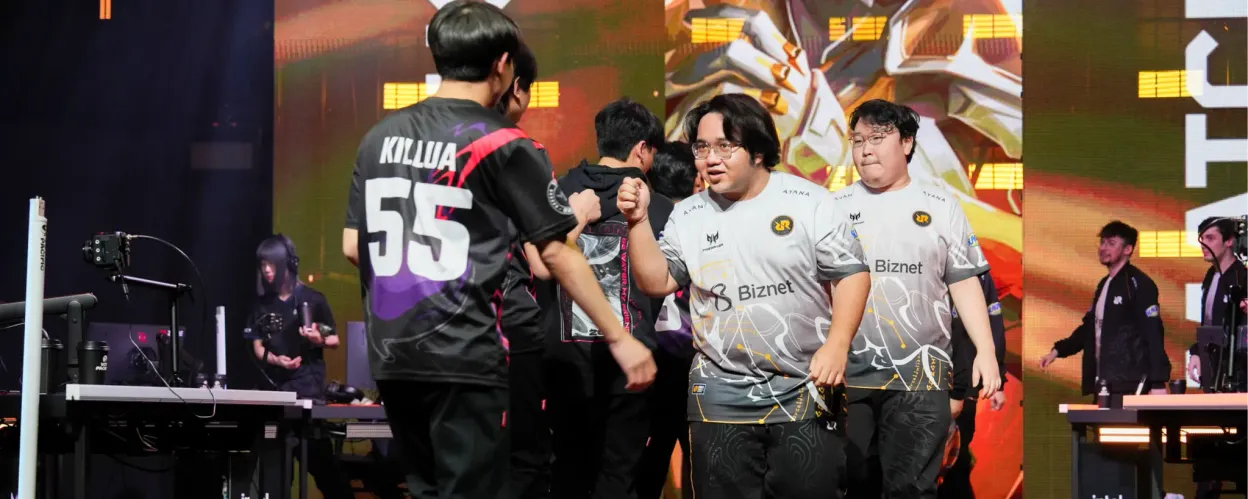 RRQ Mengalahkan Talon, BOOM Esports Mengamankan Kemenangan Kedua di VCT 2025: Pacific Stage 1