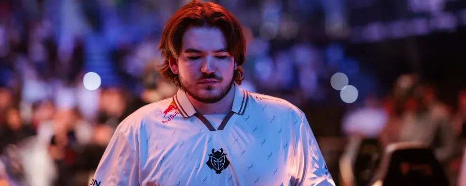  G2 Esports  Part Ways with  JonahP 