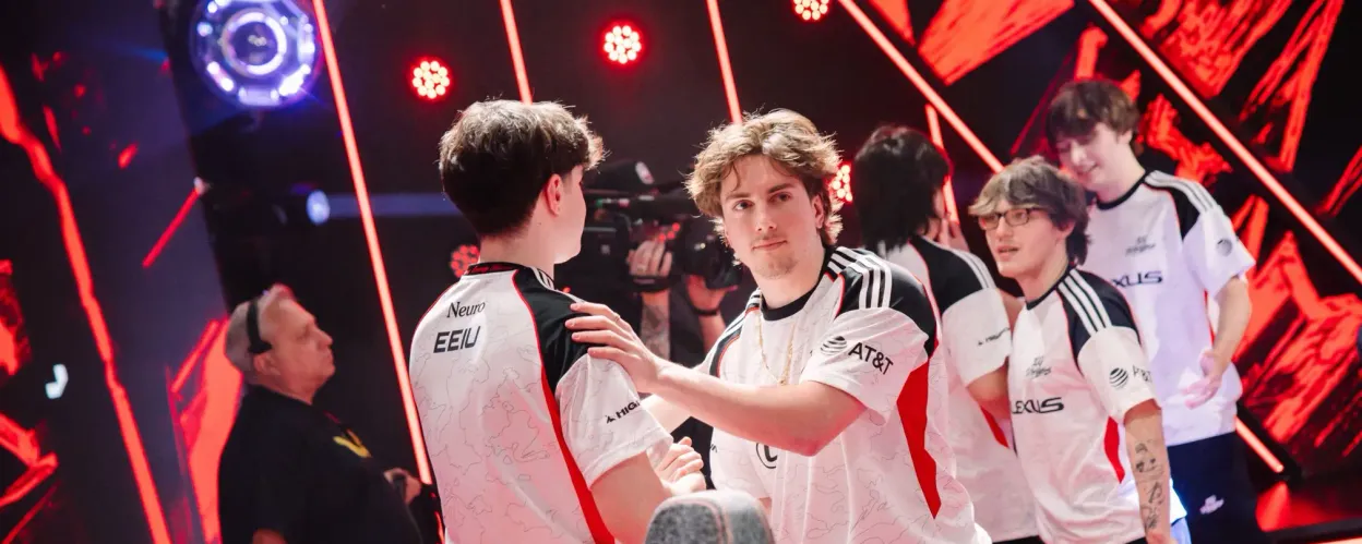 100 Thieves terminar en último lugar en el VCT Americas 2025 Kick-off, Nadeshot critica el formato del torneo