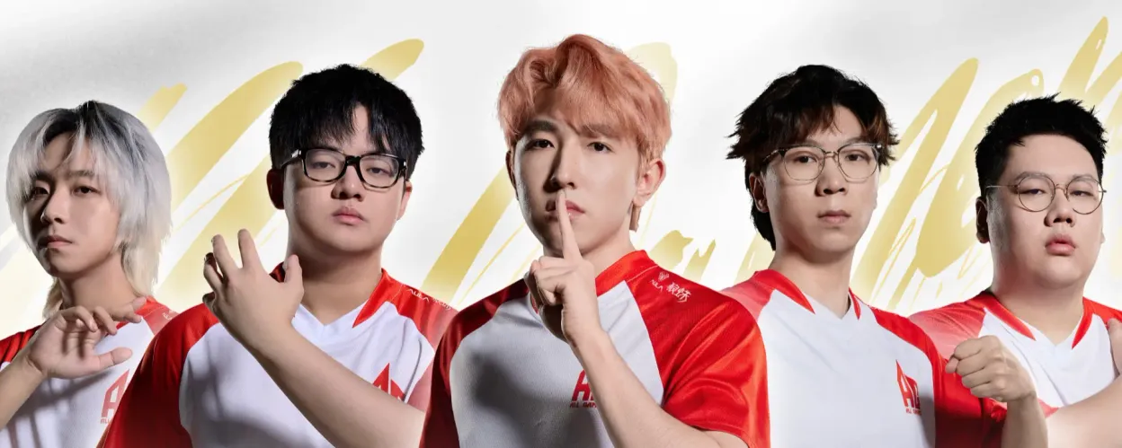  All Gamers  unexpectedly defeated favorites  Wolves Esports  at VCT 2025: China Stage 2