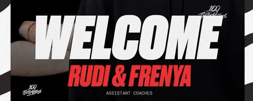  100 Thieves  pinalawak ang coaching staff ng Valorant sa pamamagitan ng dalawang bagong assistant