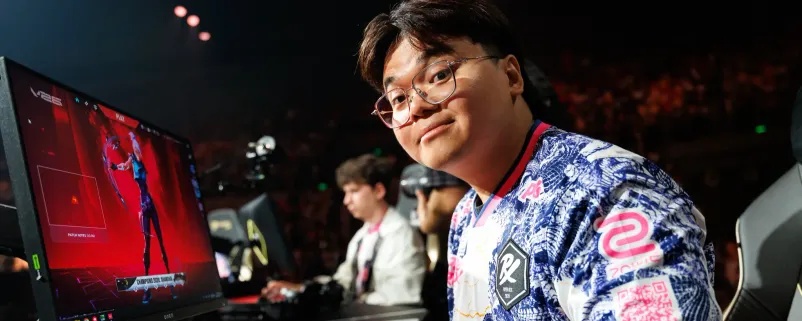 Paper Rex become first VCT team to record every possible international placement