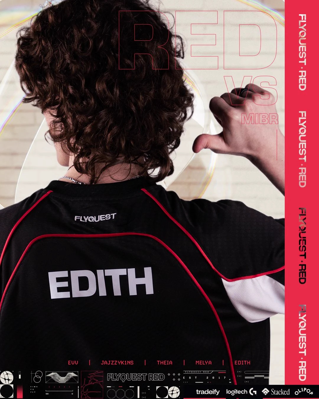  FlyQuest RED  和  MIBR  晋级 Game Changers Americas LCQ 决赛