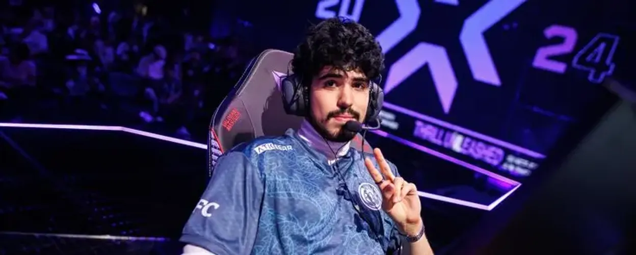 Gen.G consideró fichar a aspas para el VCT Pacific 2025