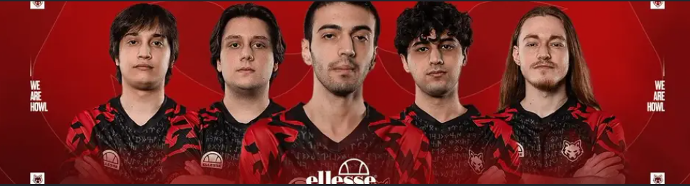  HOWL Esports ' Valorant roster transitions to  Eternal Fire 