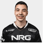 crashies departs NRG as free agent