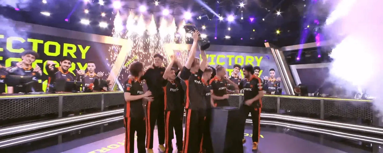  Fnatic  VCT 2025: EMEA Stage 1 우승