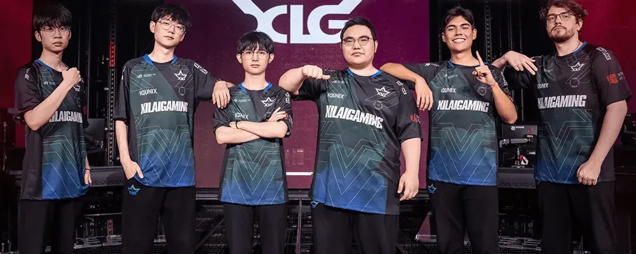 XLG Esports  在 VCT 2025: 中国第二阶段的季后赛中获得资格，战胜了  FunPlus Phoenix 。