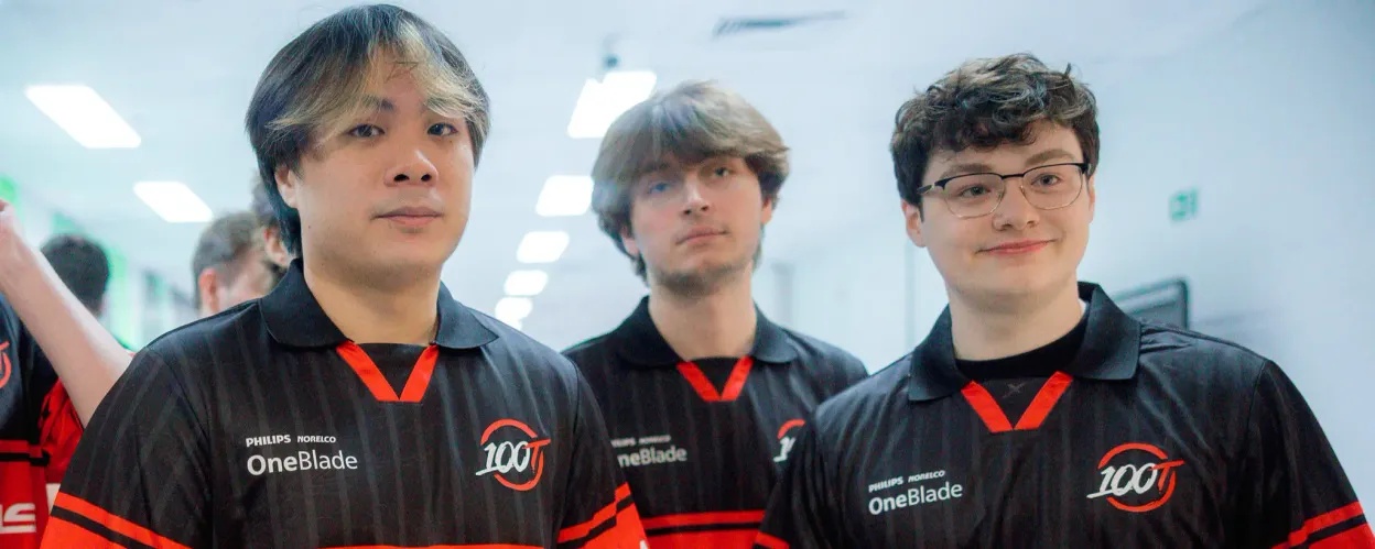 100 Thieves 横扫 NRG 晋级 VCT 美洲总决赛,同时 LOUD 淘汰 G2