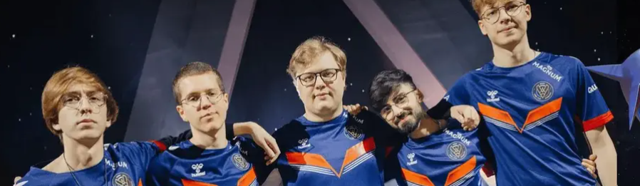 Rumors:  Team Vitality  Valorant interested in Faded as Head Coach for 2024