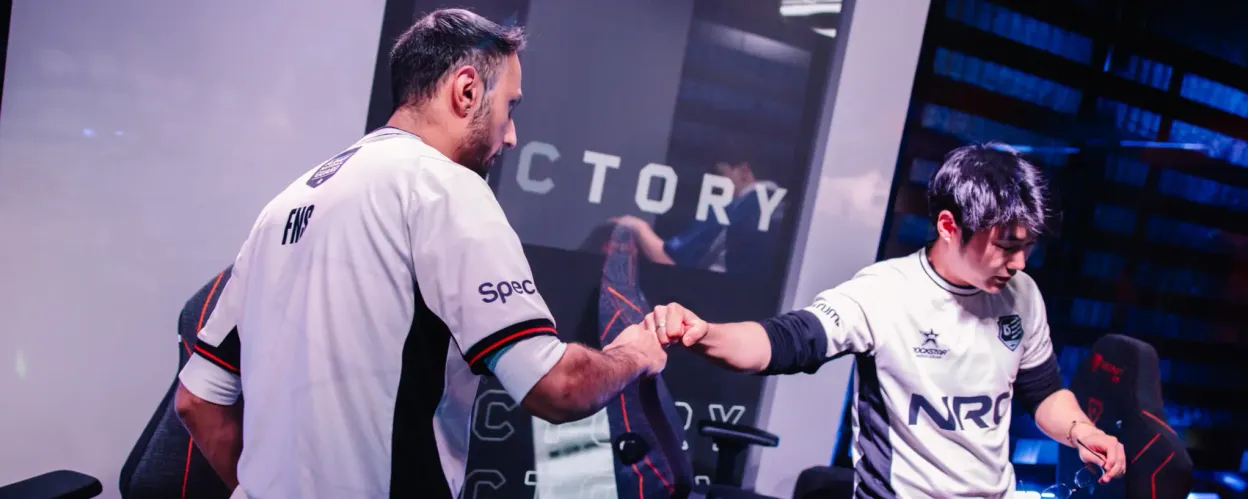 NRG Qualifies for Playoffs, EG Defeats  LOUD  - Week 5 Day 3 at VCT 2025: Americas Stage 1