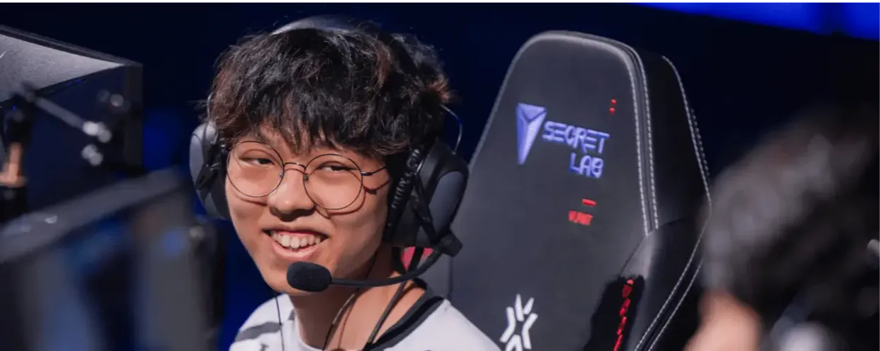  Gen.G Esports  memenangkan derby pasifik untuk maju ke playoff Masters Toronto 2025