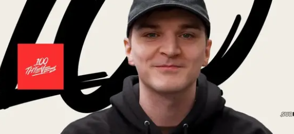 Zikz extends contract with  100 Thieves  and will remain head coach until 2027