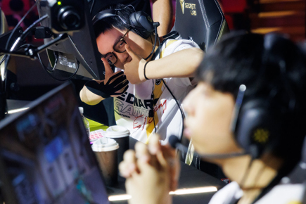 Player Update: Kangkang calls out ardiis: Stop calling me Kang God, it makes me nervous!