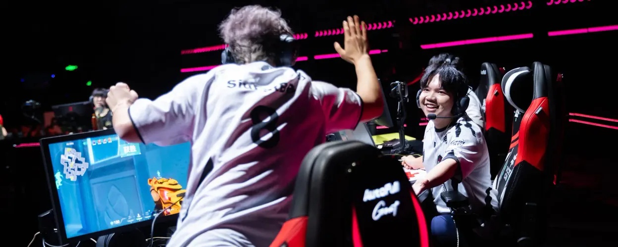 所有四支中國代表隊已確認參加 VALORANT Champions 2026