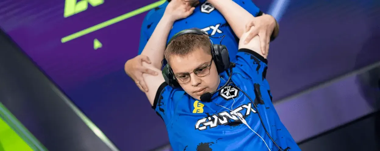  Navi  verlor ihr Debütspiel in den Playoffs der VCT 2025: EMEA Stage 2