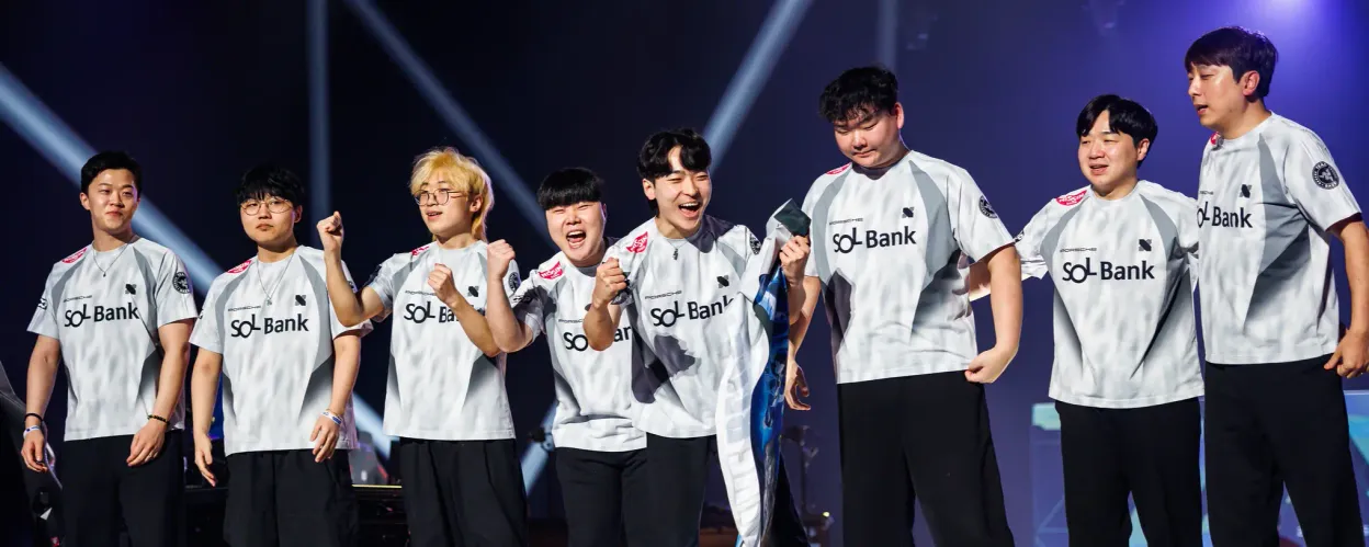  DRX  và Talon Kick Off VCT 2025: Pacific Stage 1 với những chiến thắng