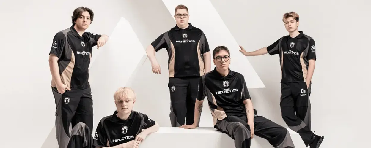  Team Heretics  Derrota  Fnatic  na Grande Final da Copa do Mundo de Esports 2025 VALORANT