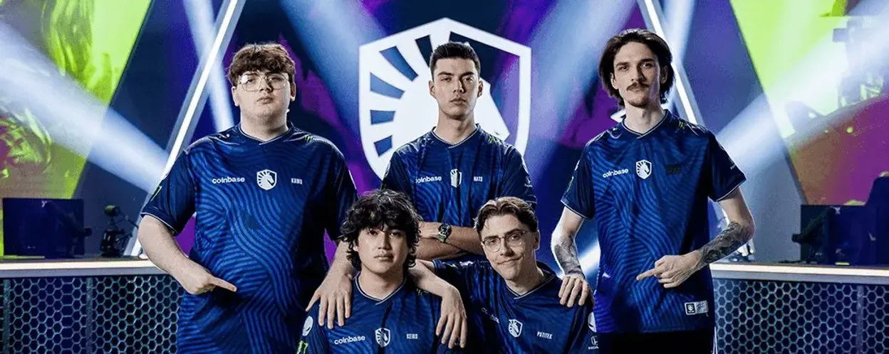  Team Liquid  secures slot at Masters Toronto 2025