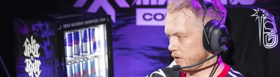  KOI  Valorant si separa dal coach capo dopo la stagione VCT di quest'anno