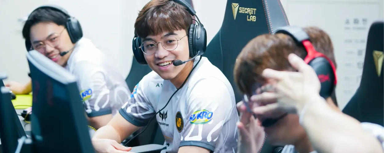  Rex Regum Qeon  击败  Gen.G Esports  - VCT 2025: Pacific Stage 2