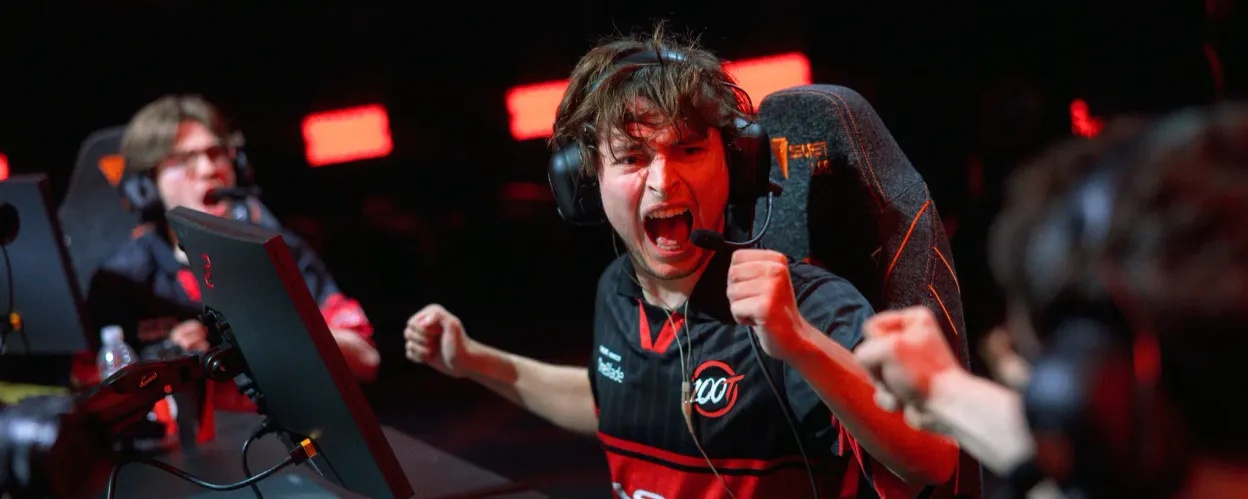  Asuna  named VCT Americas Stage 2 MVP after  100 Thieves  championship