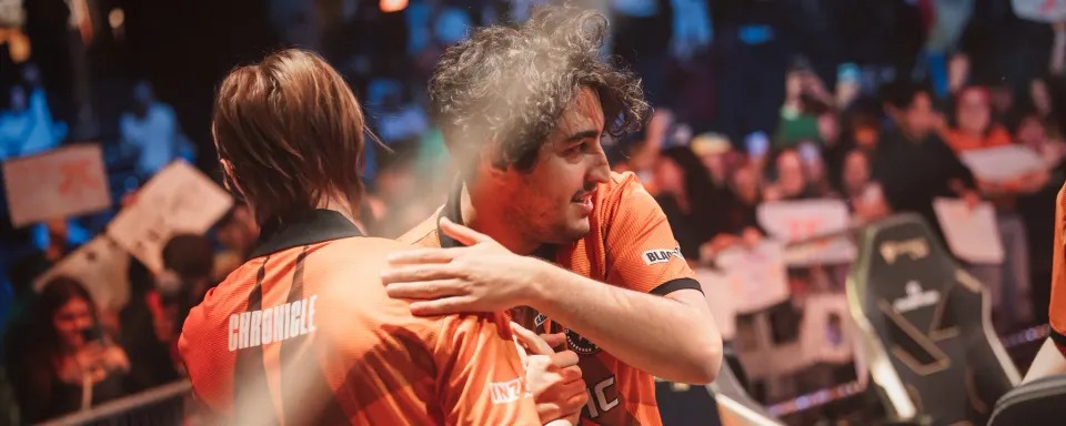 Fnatic to Play Without Alfajer Against Paper Rex - VALORANT Champions 2025