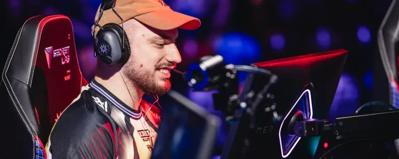 Derke leaves Team Vitality after Champions runneR -up finish