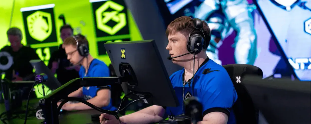  Fnatic  eliminated by  GIANTX  from VCT 2025: EMEA Stage 2