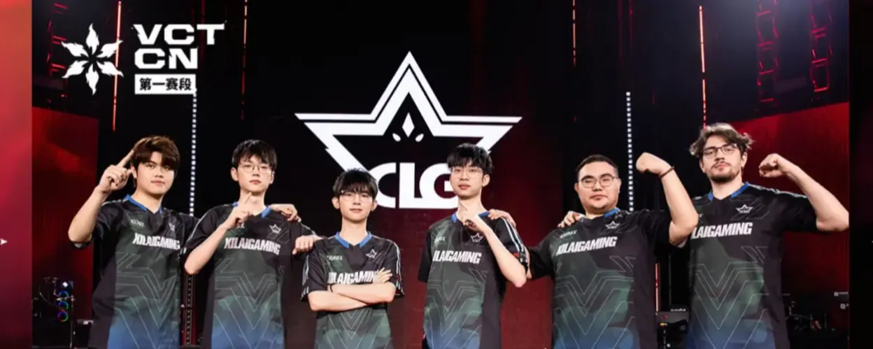 XLG Esports derrotou inesperadamente os Wolves - Resultados VCT 2025: China Stage 1