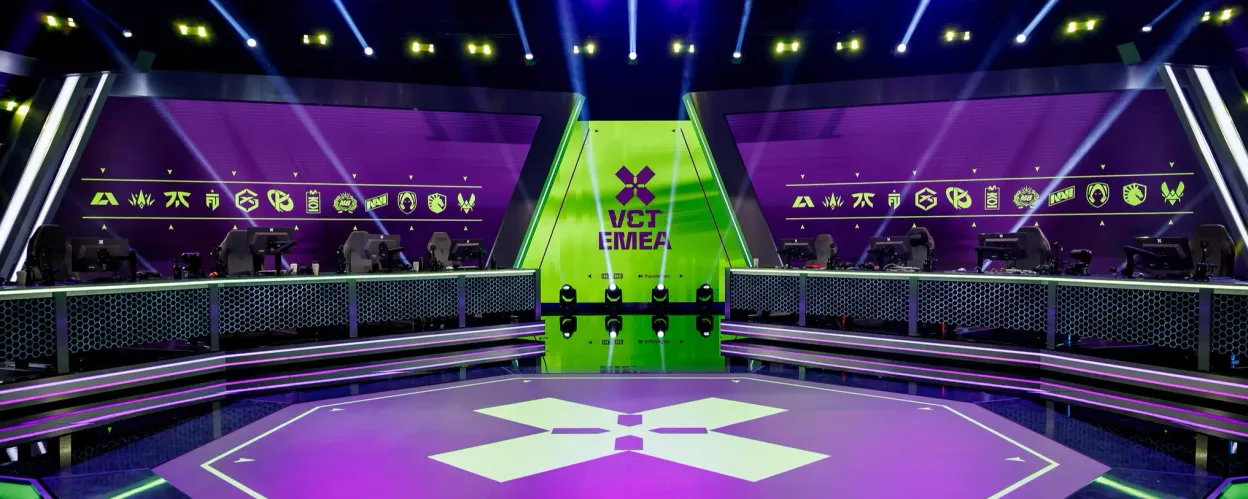 Medien: Die Gruppen für VCT EMEA Stage 1 wurden bekannt gegeben