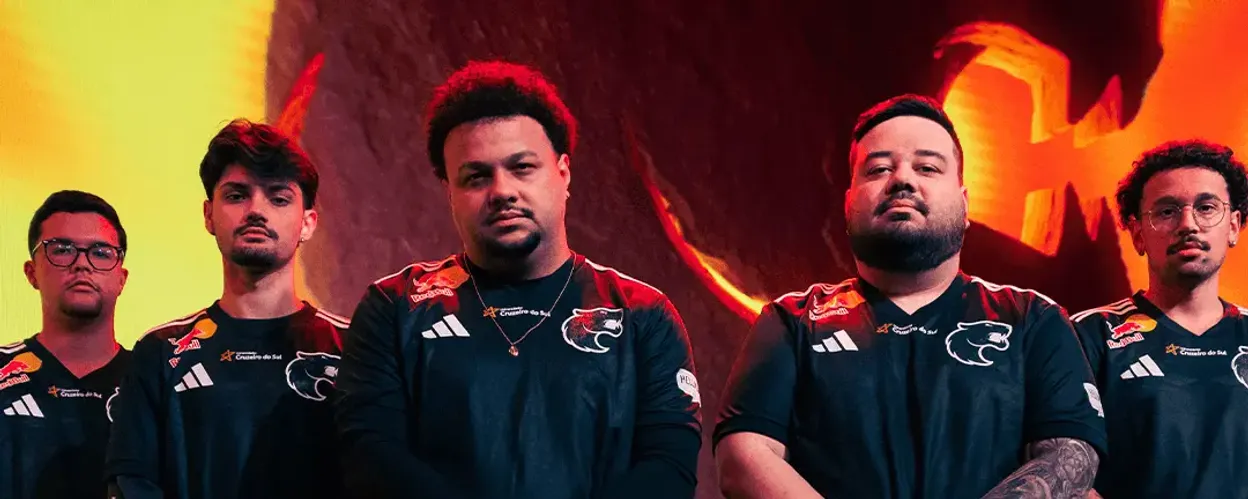 FURIA расстается с тремя игроками и главным тренером, оставляя только heat в составе VALORANT