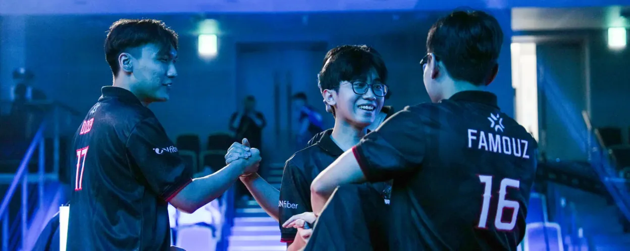 BOOM Esports คว้าตั๋วเข้ารอบเพลย์ออฟ, TALON เอาชนะ NS - VCT 2025: Pacific Stage 1