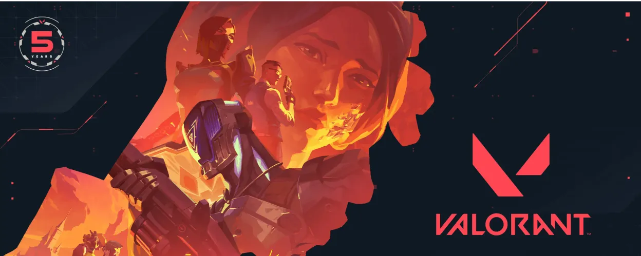 VALORANT is moving to Unreal Engine 5